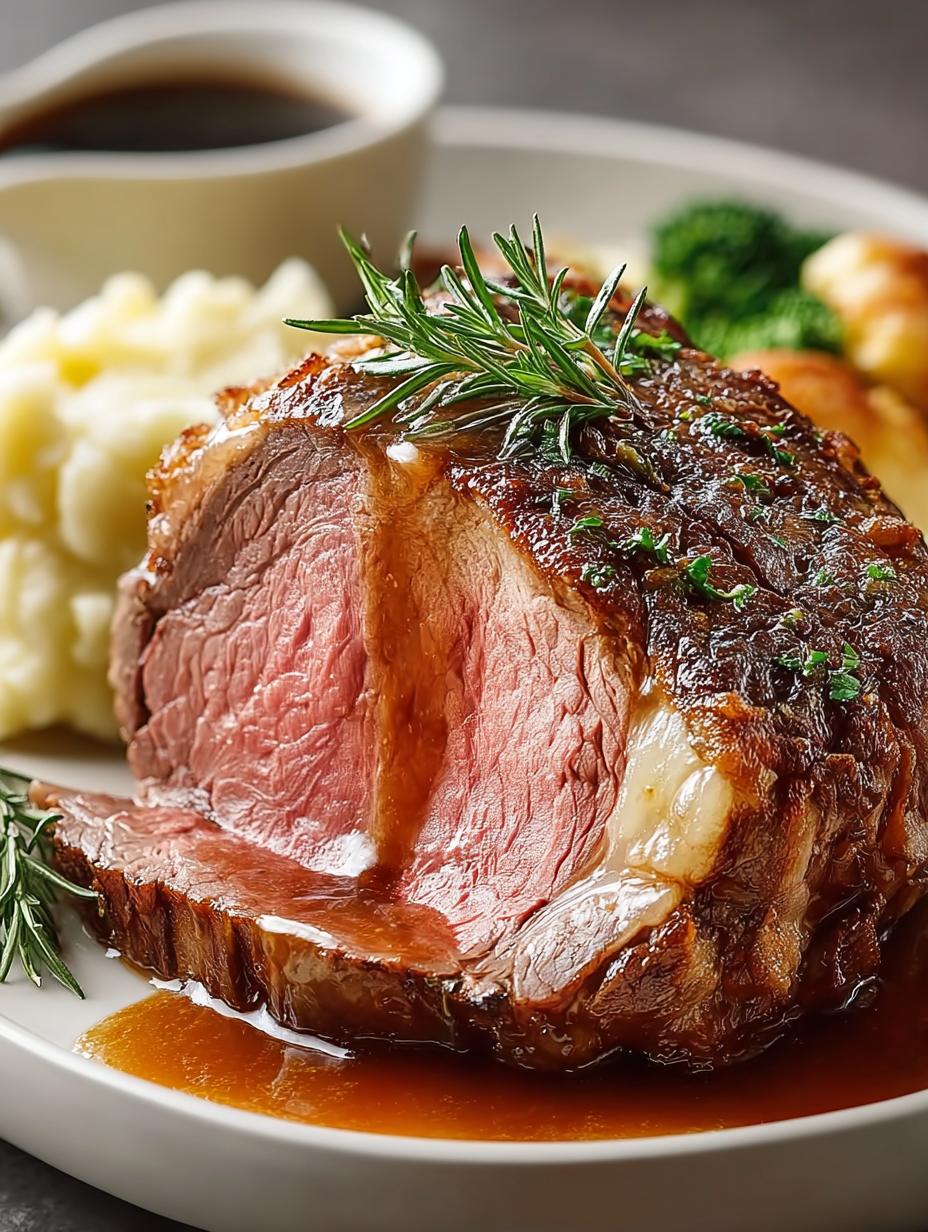 Prime Rib Jus: 7 Steps to a Flavorful Dinner - Prime Rib Jus - additional detail