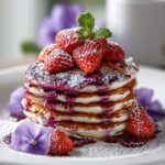 Purple Pancake