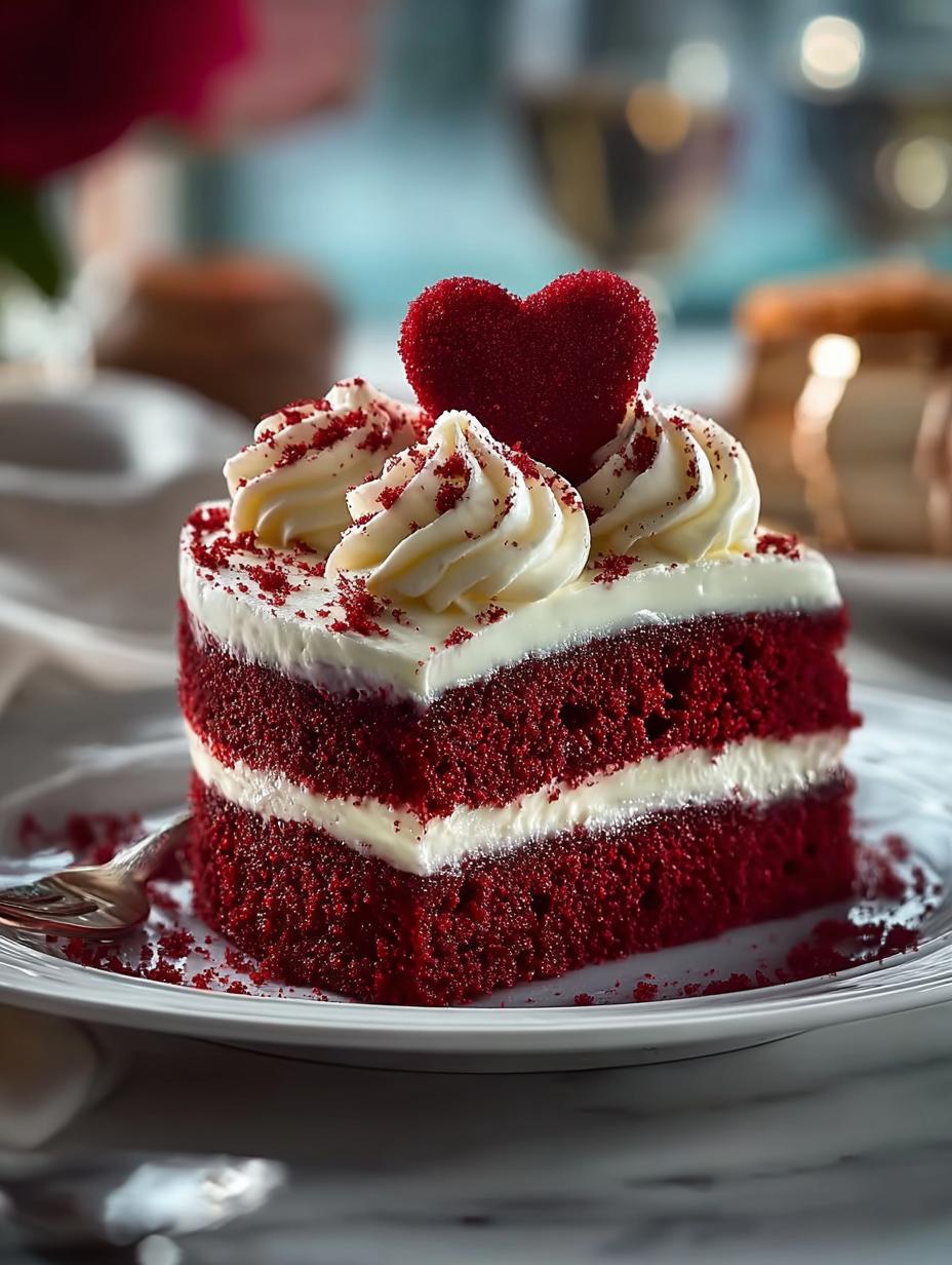 Red Velvet Valentines Day