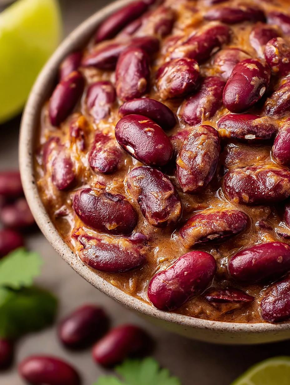 Refried Kidney Beans: 5 Creamy Recipes You’ll Adore - Refried Kidney Beans - main visual representation