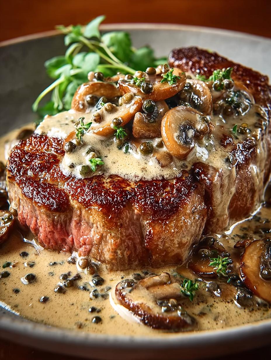 Ribeye Steaks Creamy Mushroom: 5 Savory Secrets - Ribeye Steaks Creamy Mushroom - additional detail