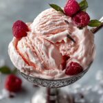 Rose Ice Cream