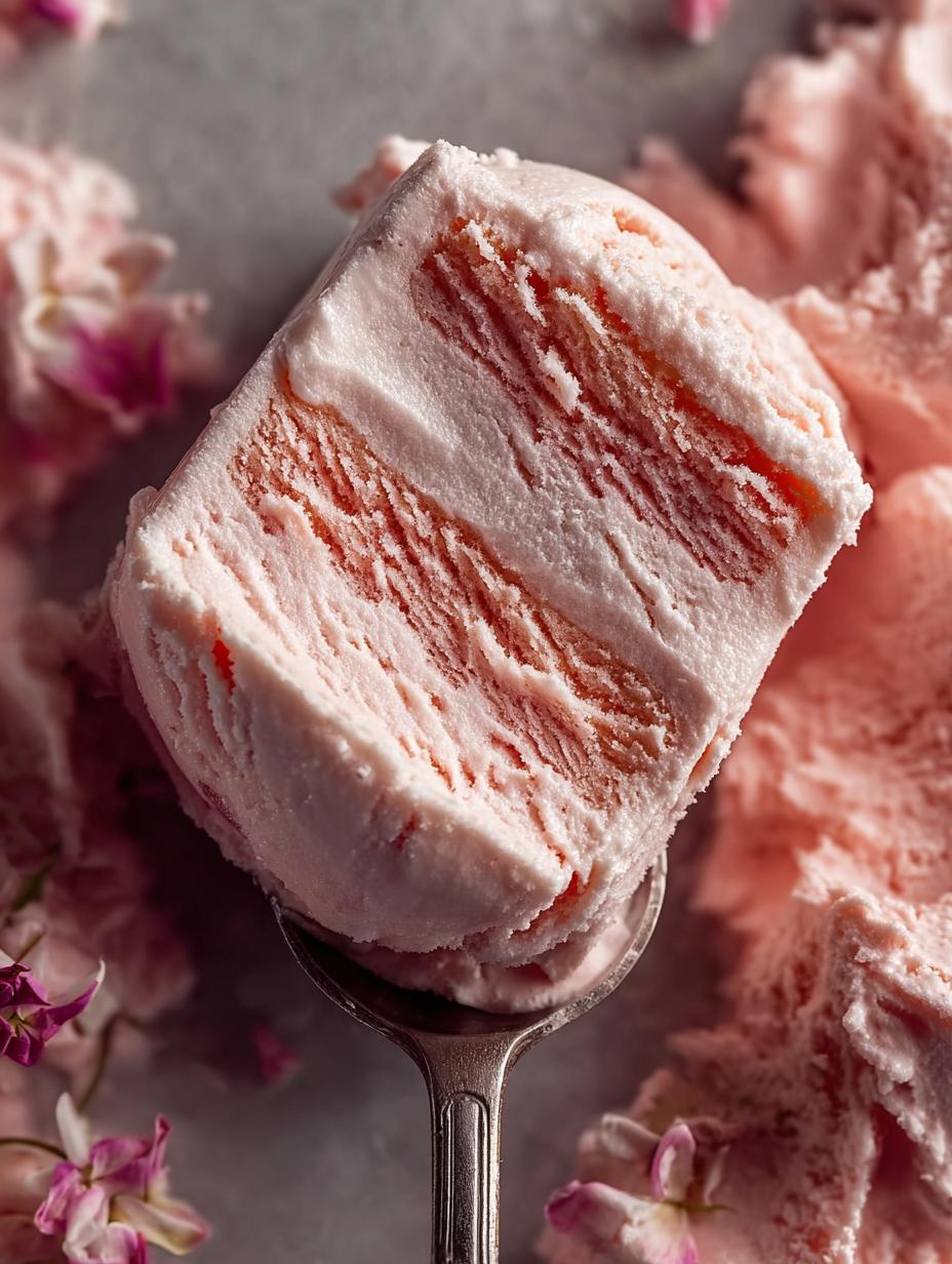 Delightful Rose Ice Cream Recipe You Can Make at Home - Rose Ice Cream - additional detail