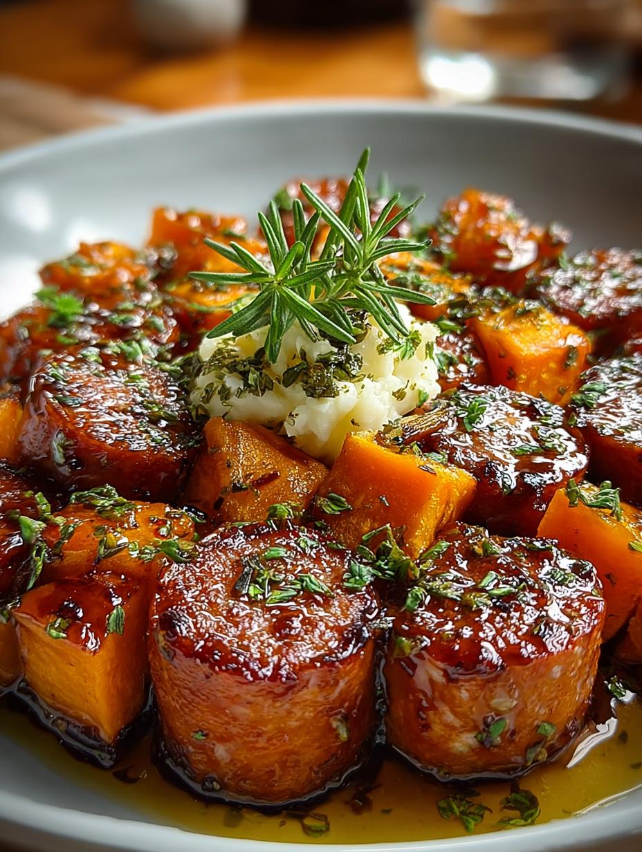 Sausage Sweet Potatoes Honey: 5 Deliciously Easy Recipes - Sausage Sweet Potatoes Honey - additional detail