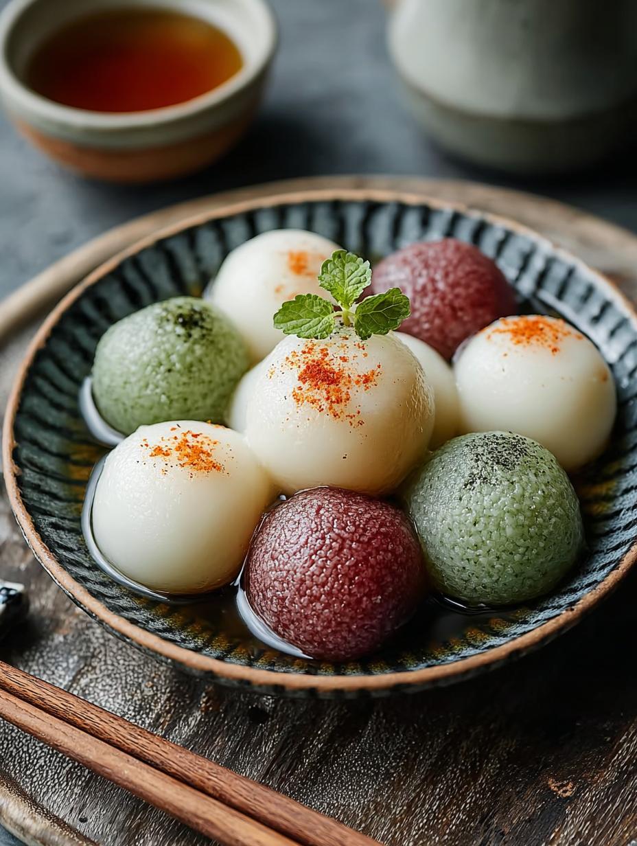 Delicious Shiratama Dango: 6 Easy Ways to Enjoy This Treat - Shiratama Dango - main visual representation