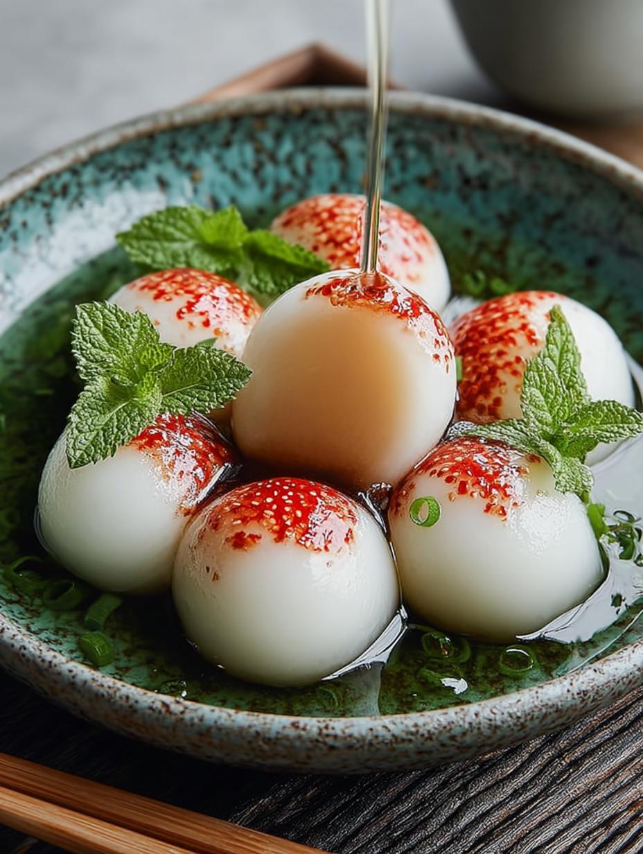 Delicious Shiratama Dango: 6 Easy Ways to Enjoy This Treat - Shiratama Dango - additional detail