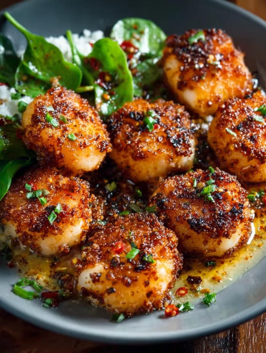 Shrimp Boulettes: 6 Reasons to Love This Southern Classic - Shrimp Boulettes - main visual representation