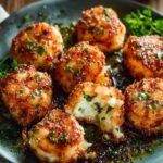 Shrimp Boulettes