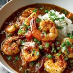 Shrimp Crab Gumbo with