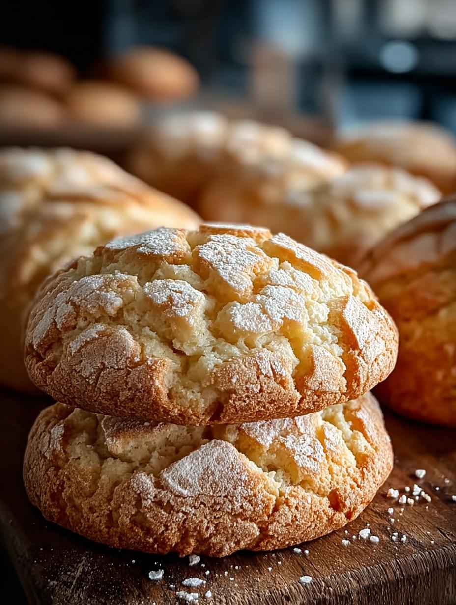 Soft Vanilla Crackle Bakery: 7 Irresistible Cookie Recipes - Soft Vanilla Crackle Bakery - main visual representation