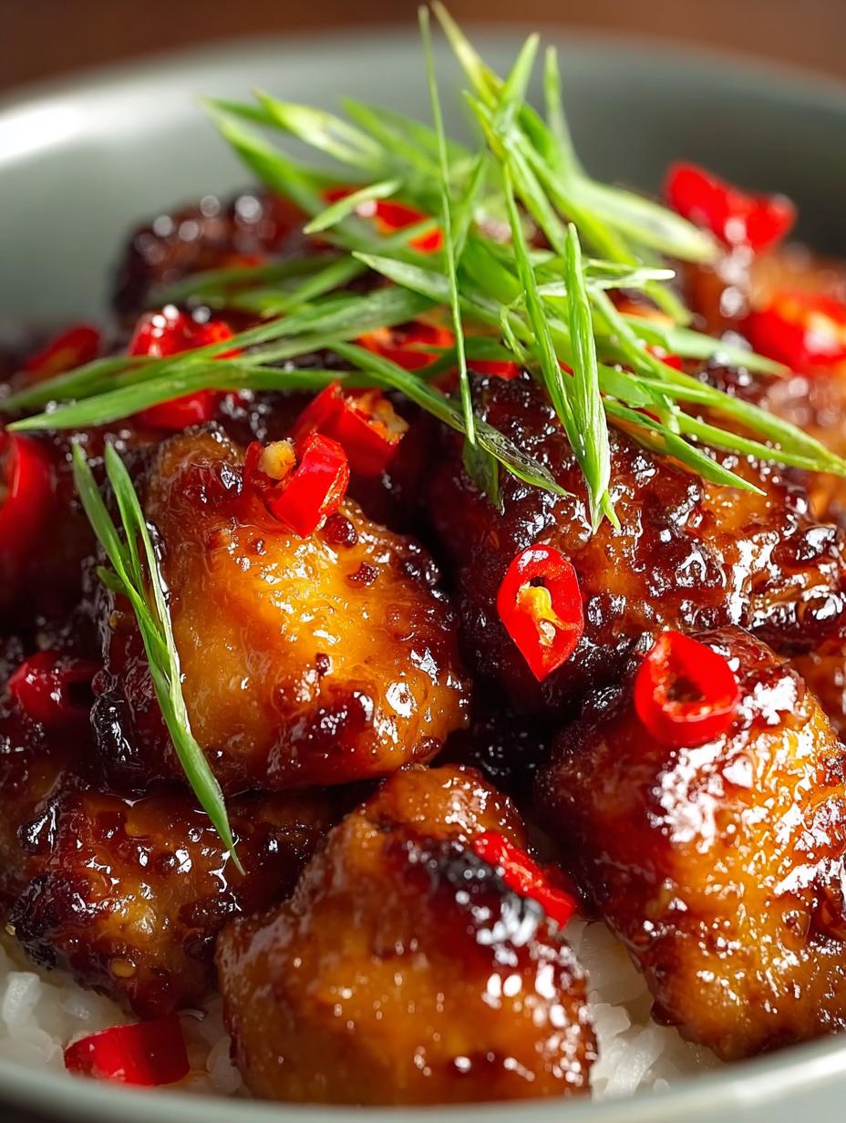Sticky Sweet Chili Chicken: 8 Irresistible Recipes - Sticky Sweet Chili Chicken - main visual representation