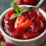 Strawberry Sauce