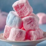 Sweet Fluffy Cotton Candy