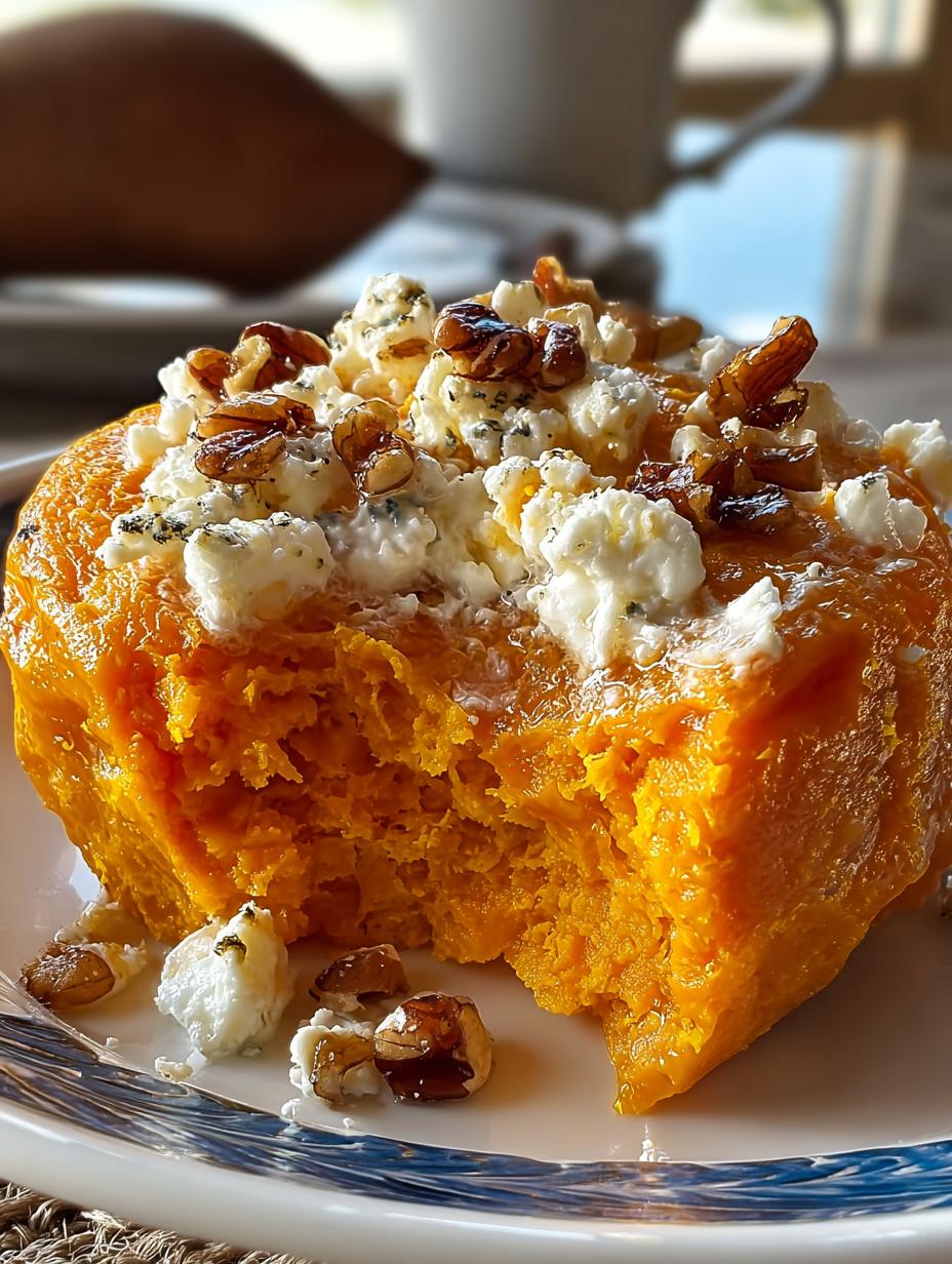 Delicious Sweet Potato Cottage Cheese Breakfast Cobbler - Sweet Potato Cottage Cheese - main visual representation