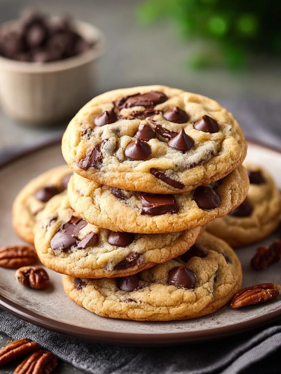Turtle Chocolate Chip Cookies: 10 Irresistible Indulgences - Turtle Chocolate Chip Cookies - additional detail