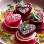 Valentines Day Red Beets