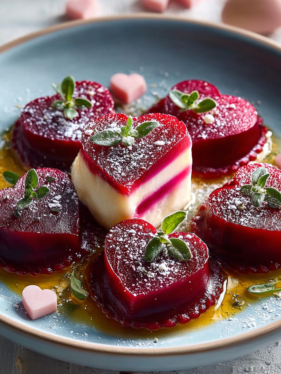 Valentines Day Red Beets: 5 Romantic Recipes to Delight - Valentines Day Red Beets - additional detail