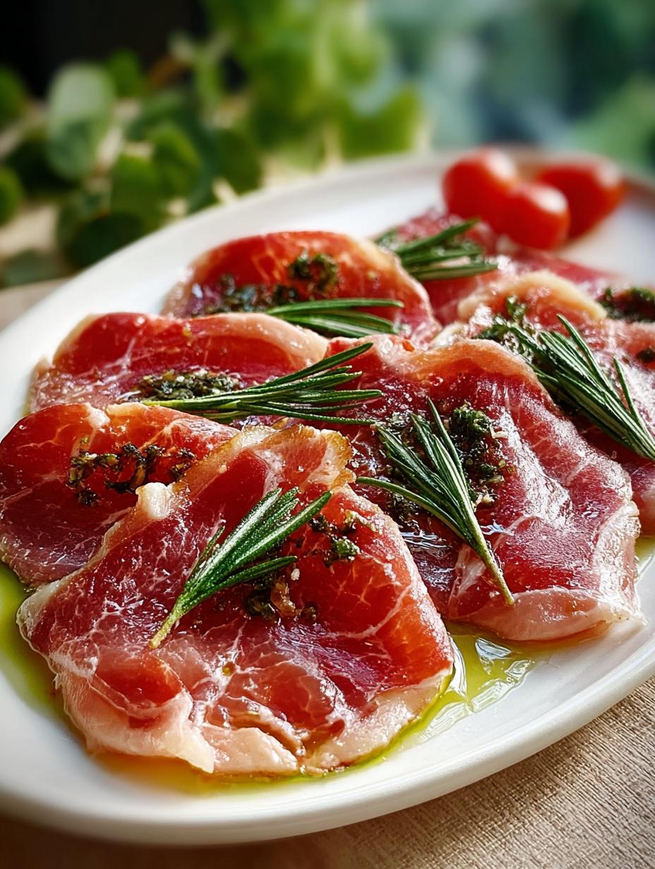 Veal Saltimbocca: 6 Steps to a Savory Italian Delight - Veal Saltimbocca - main visual representation