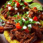 Viral Crispy Shredded Beef