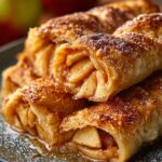 Air Fryer Apple Pie
