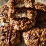 Banana Protein Cookies