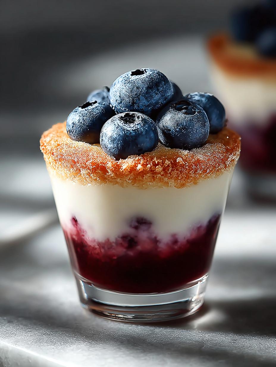 Blueberry Muffin Shot Sweet: 5 Irresistible Ways to Enjoy - Blueberry Muffin Shot Sweet - main visual representation