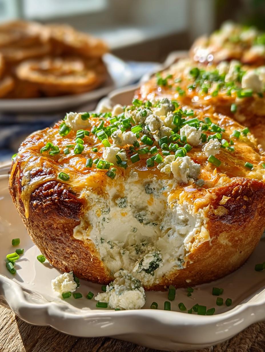 Buffalo Ranch Cream Cheese Muffins: 12 Delicious Treats - Buffalo Ranch Cream Cheese - main visual representation