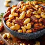 Buffalo Ranch Spiced Nuts