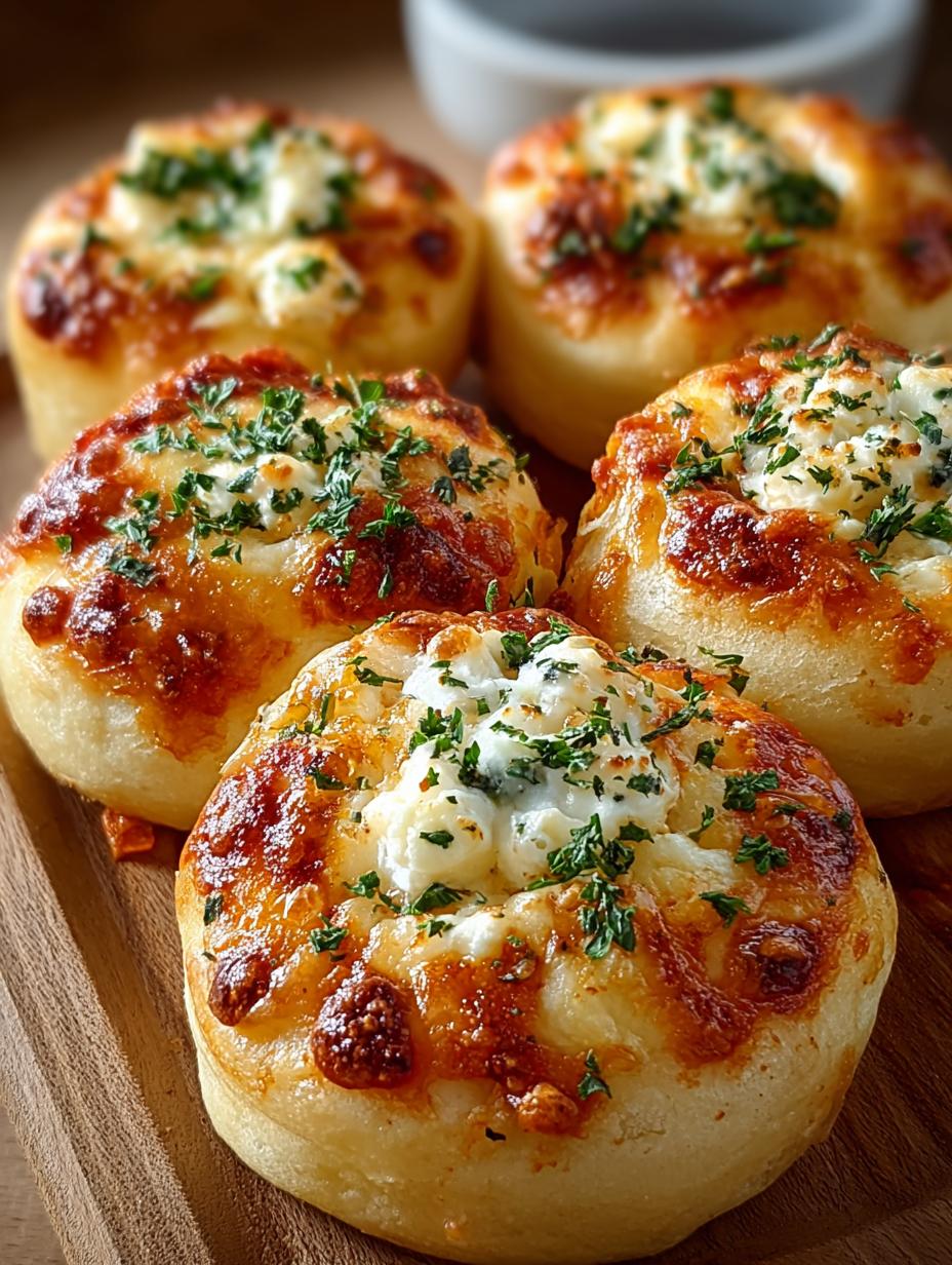 Cottage Cheese Pizza Buns: 12 Deliciously Healthy Ideas - Cottage Cheese Pizza Buns - main visual representation