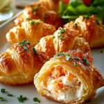 Crab Crescent Bites Delight