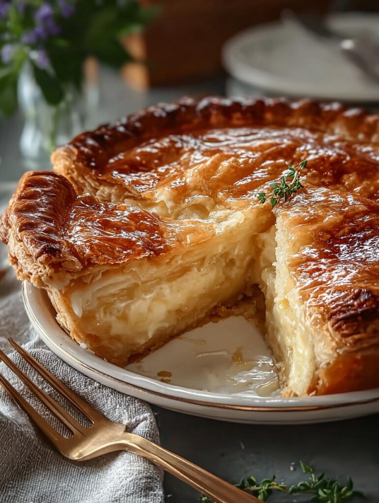 Grandmas French Pie