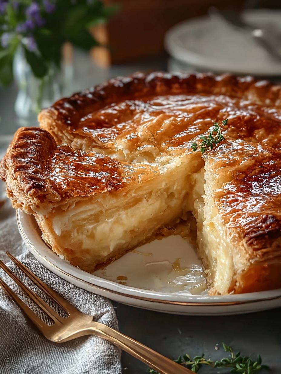 Grandmas French Pie