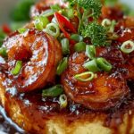 High Protein Honey Garlic