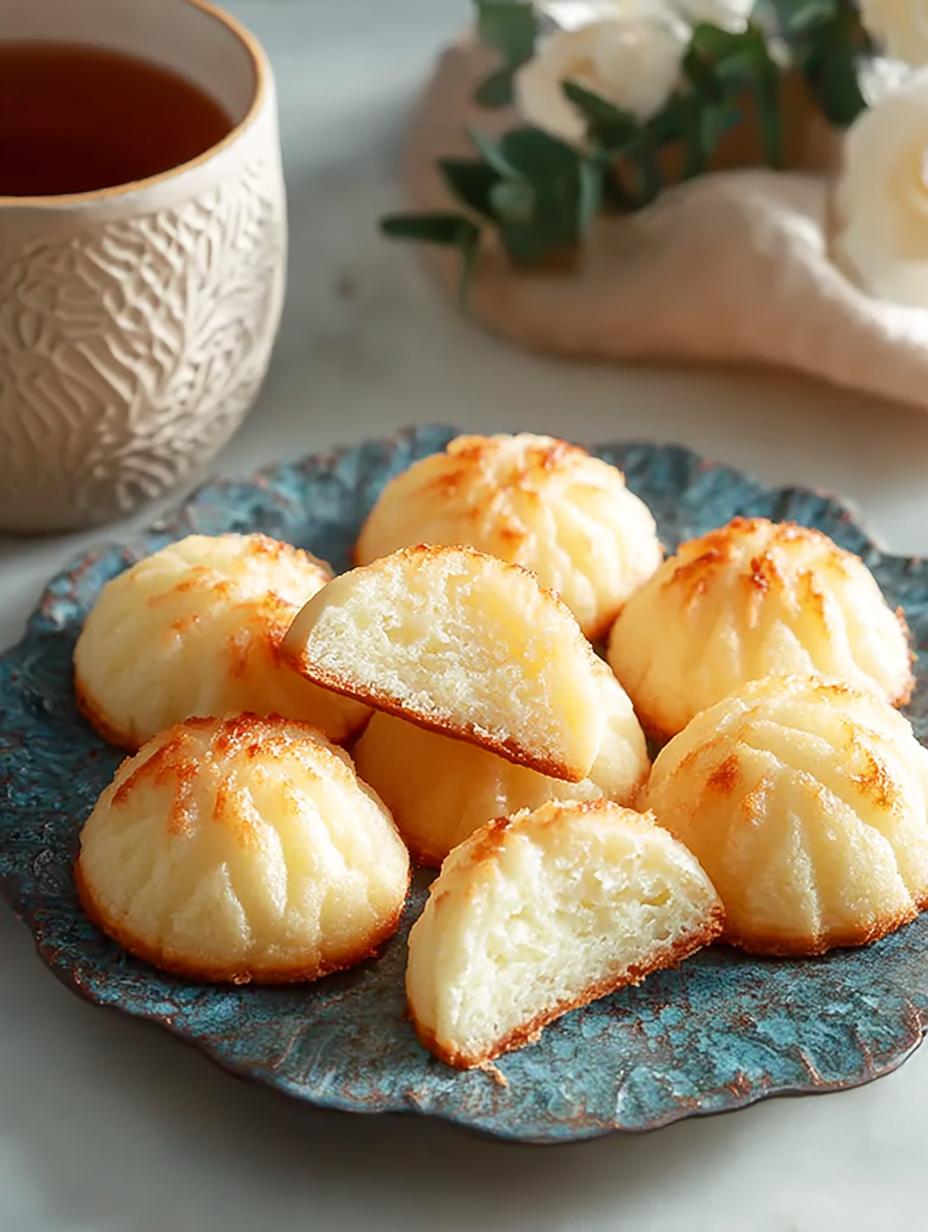 Korean White Bean Paste Cookies That Melt in Your Mouth - Korean White Bean Paste - main visual representation