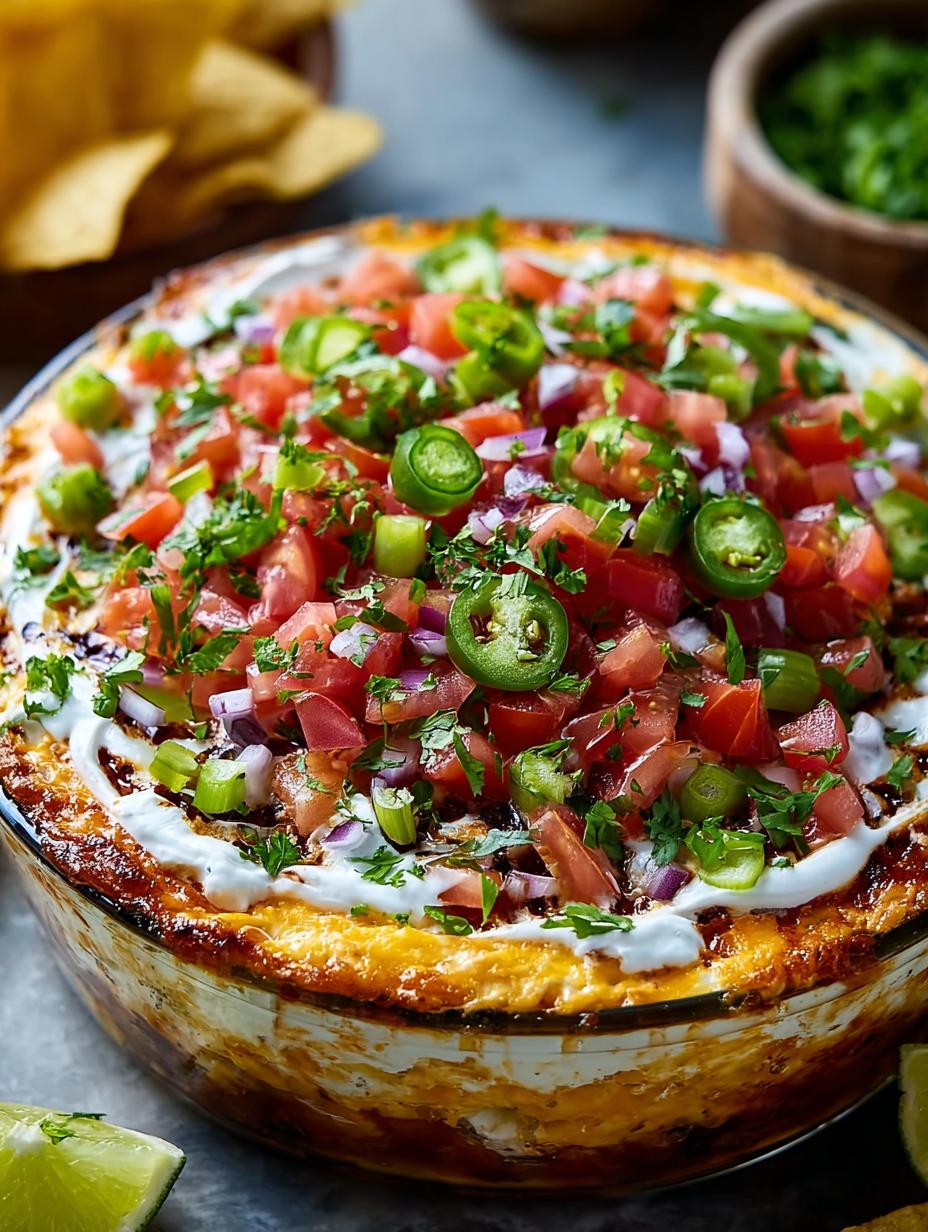 Layer Dip