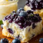Lemon Blueberry Butter Swim
