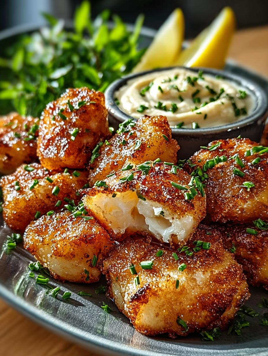 Lemon Butter Fish Bites: 5 Irresistible Recipes to Try - Lemon Butter Fish Bites - main visual representation