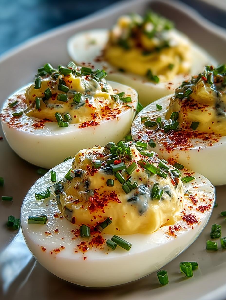 Million Dollar Deviled Eggs: 7 Irresistible Secrets - Million Dollar Deviled Eggs - main visual representation