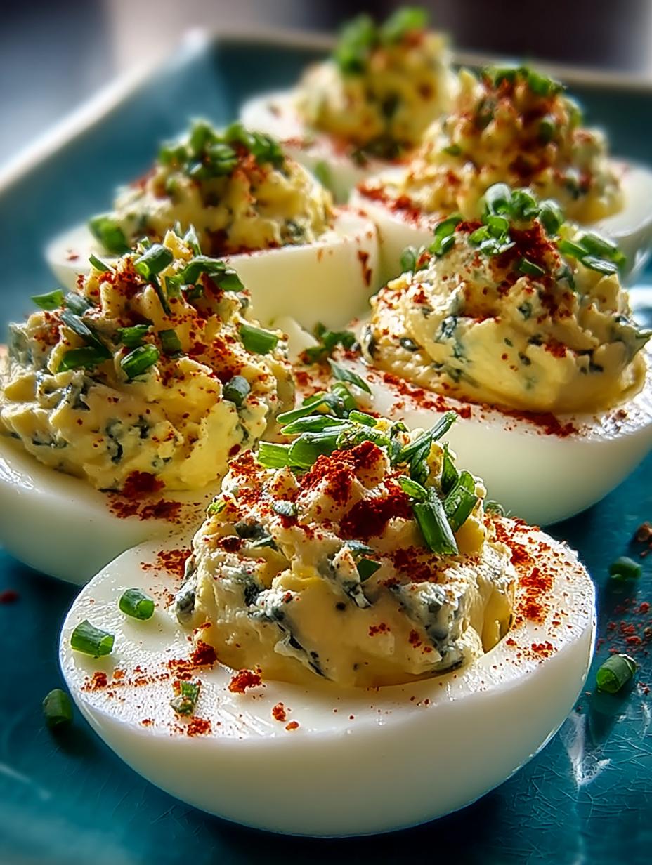 Million Dollar Deviled Eggs: 7 Irresistible Secrets - Million Dollar Deviled Eggs - additional detail