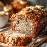 Peanut Butter Banana Bread