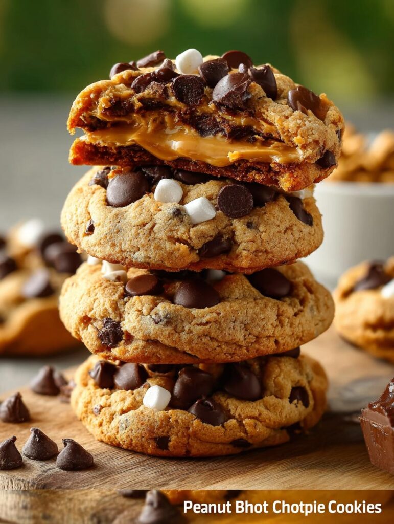 Peanut Butter Choc Chip