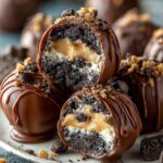 Peanut Butter Oreo Truffles