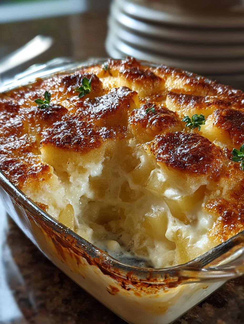 Pineapple Cream Cheese Cobbler: 7 Delicious Layers - Pineapple Cream Cheese Cobbler - main visual representation