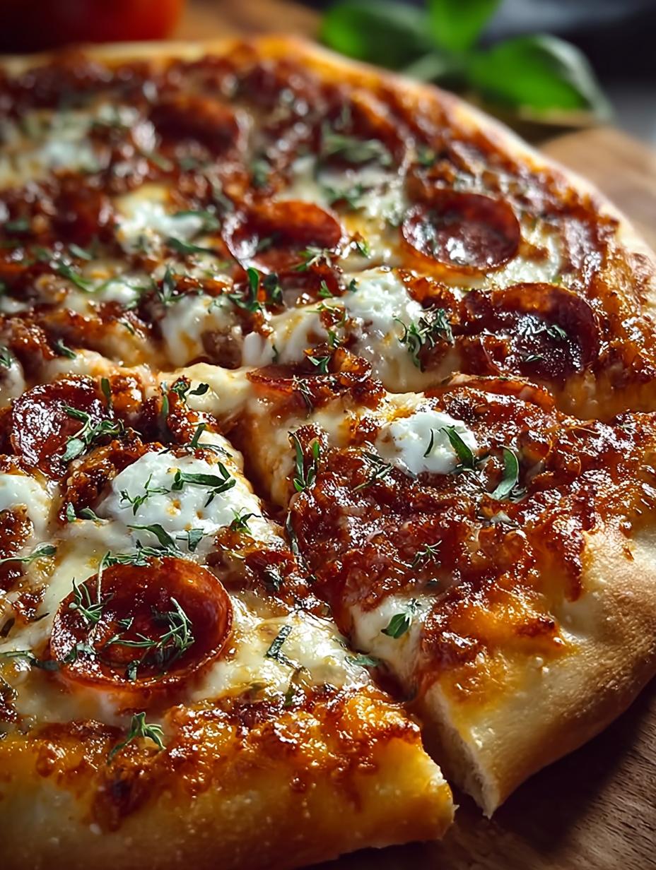 Delicious School Pizza Recipe for Family Fun - School Pizza - main visual representation