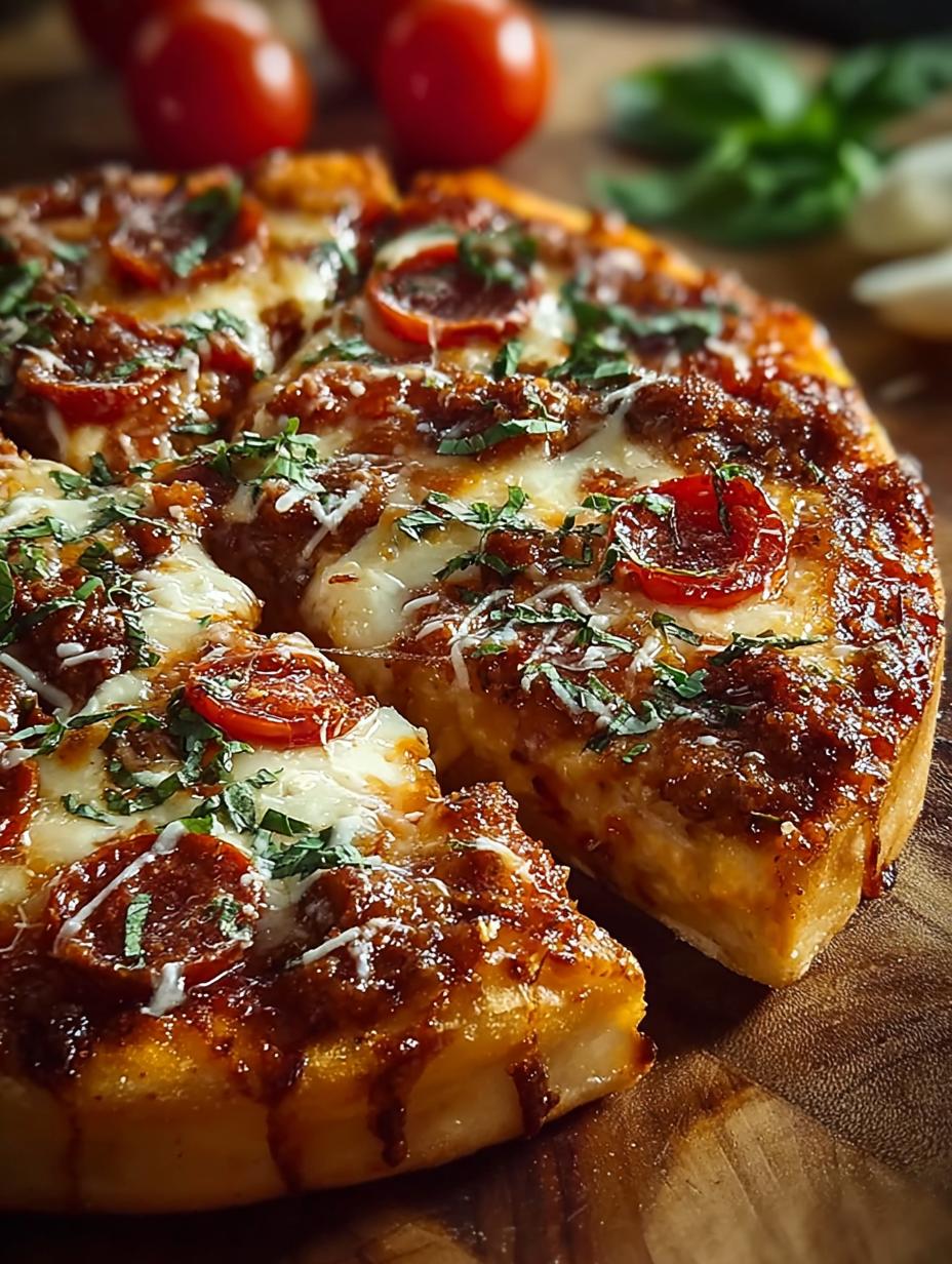 Delicious School Pizza Recipe for Family Fun - School Pizza - additional detail
