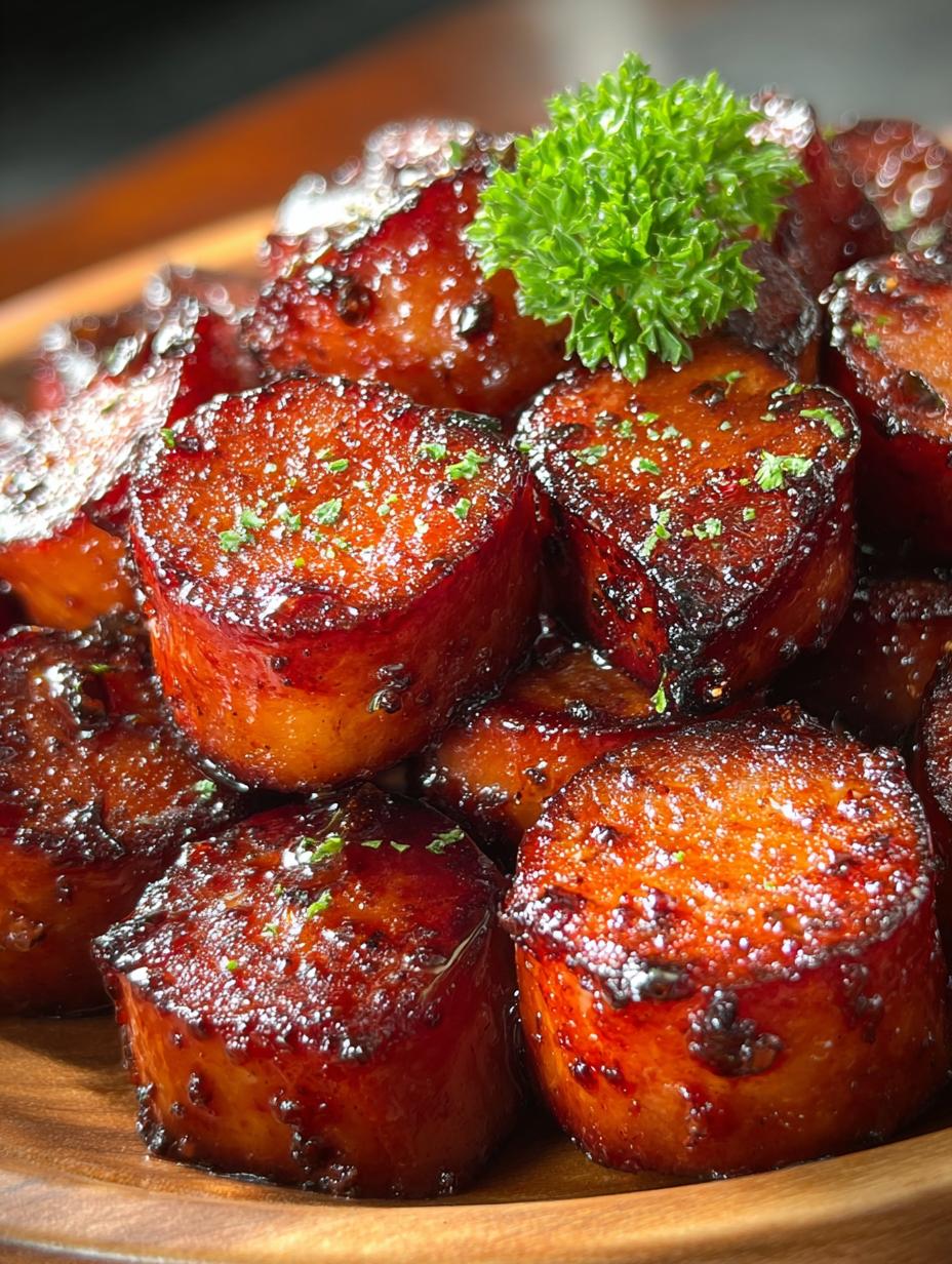 Smoked Sausage Bites BBQ: 7 Irresistible Flavorful Recipes - Smoked Sausage Bites Bbq - additional detail