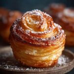 Sourdough Cruffins