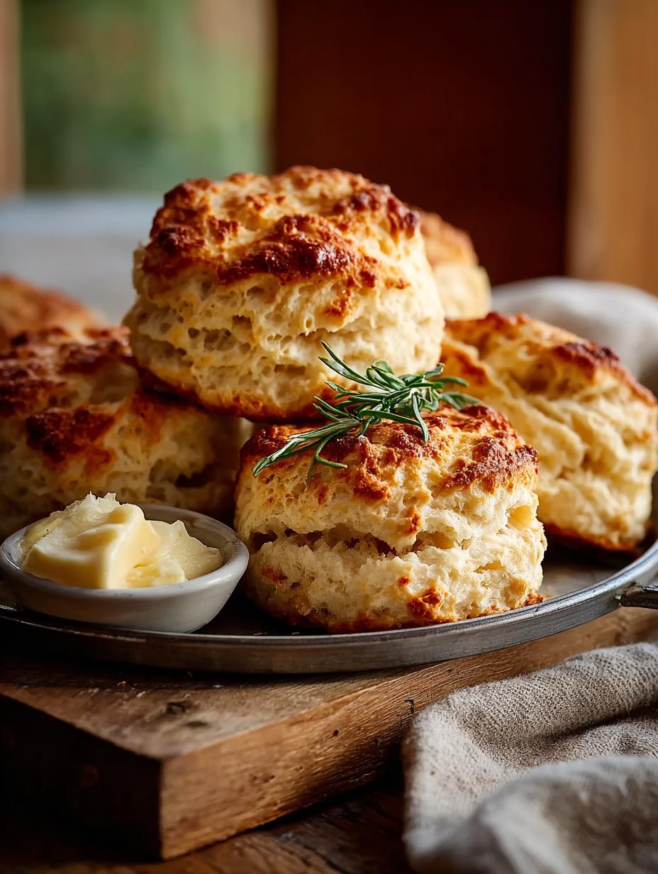 Delicious Sourdough Discard Biscuits You’ll Love - Sourdough Discard Biscuits - main visual representation