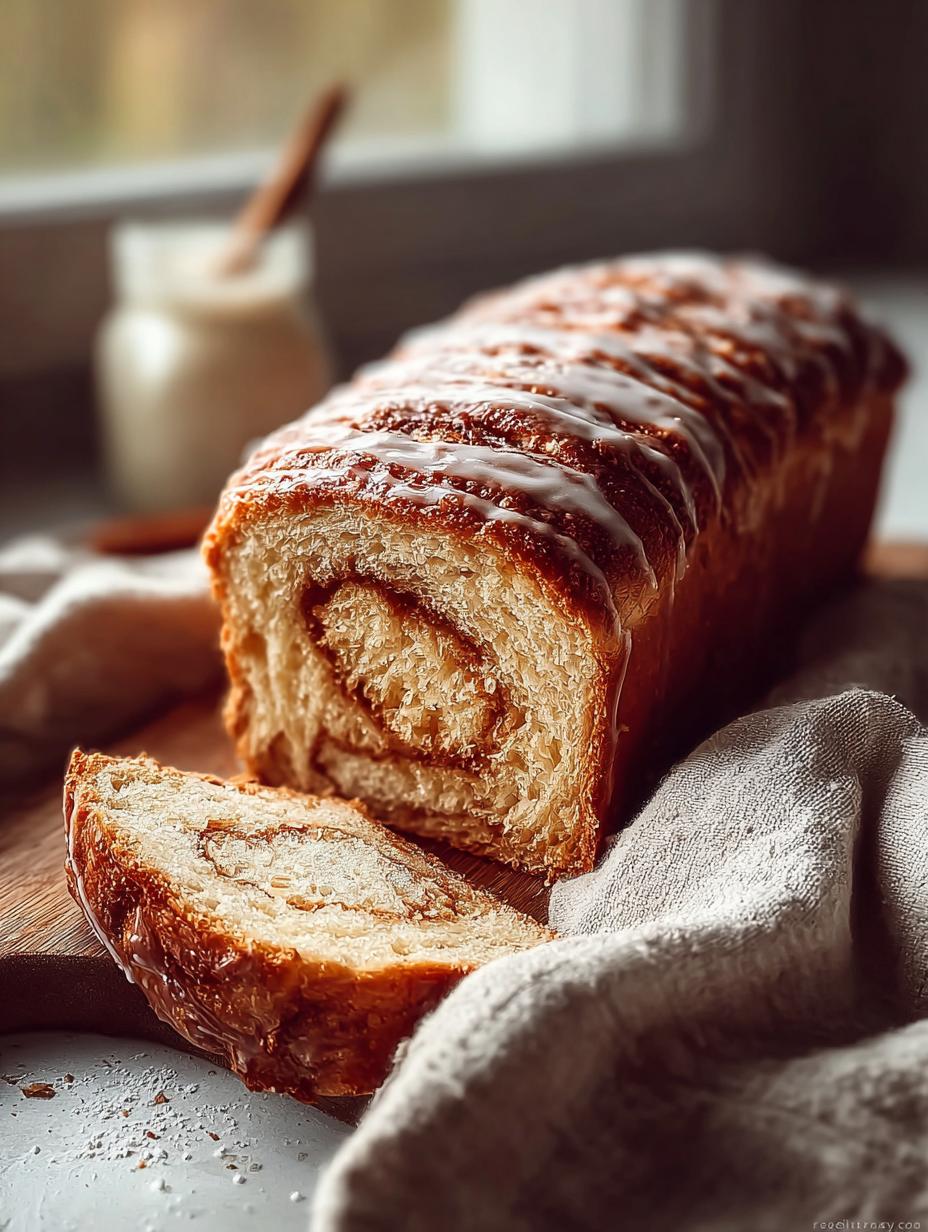 Sourdough Discard Cinnamon Bread: 5 Irresistible Tips - Sourdough Discard Cinnamon Bread - main visual representation