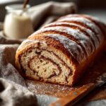 Sourdough Discard Cinnamon Bread